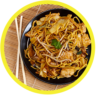 113. Chow Mein