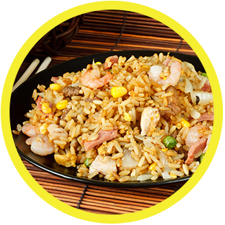 93. Special Fried Rice